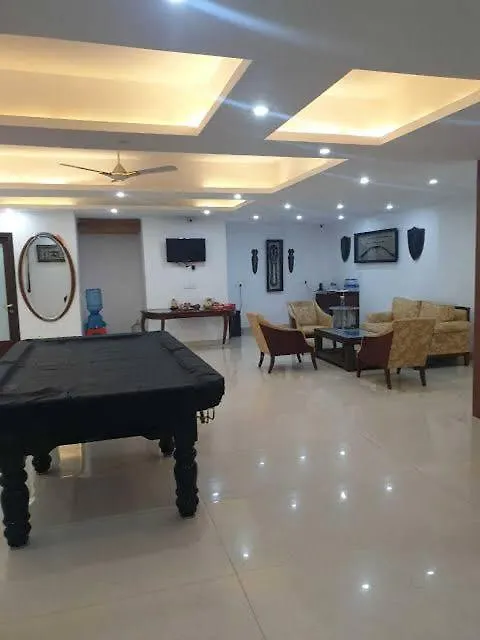 Hotel Taj Home Stay Kapas Hera
