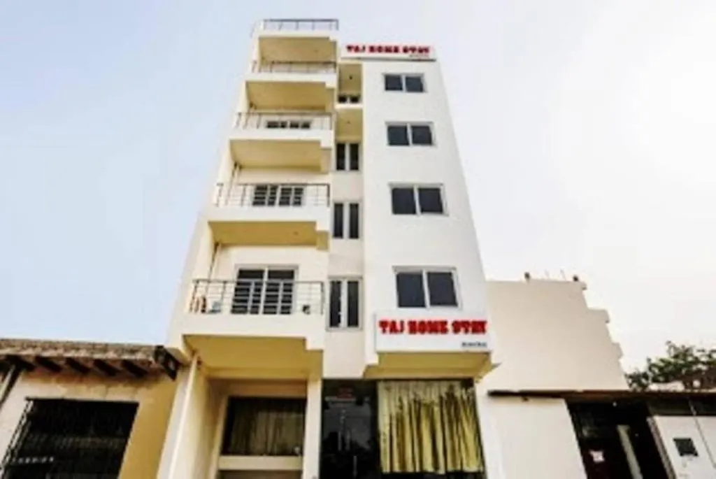 Hotel Taj Home Stay Kapas Hera